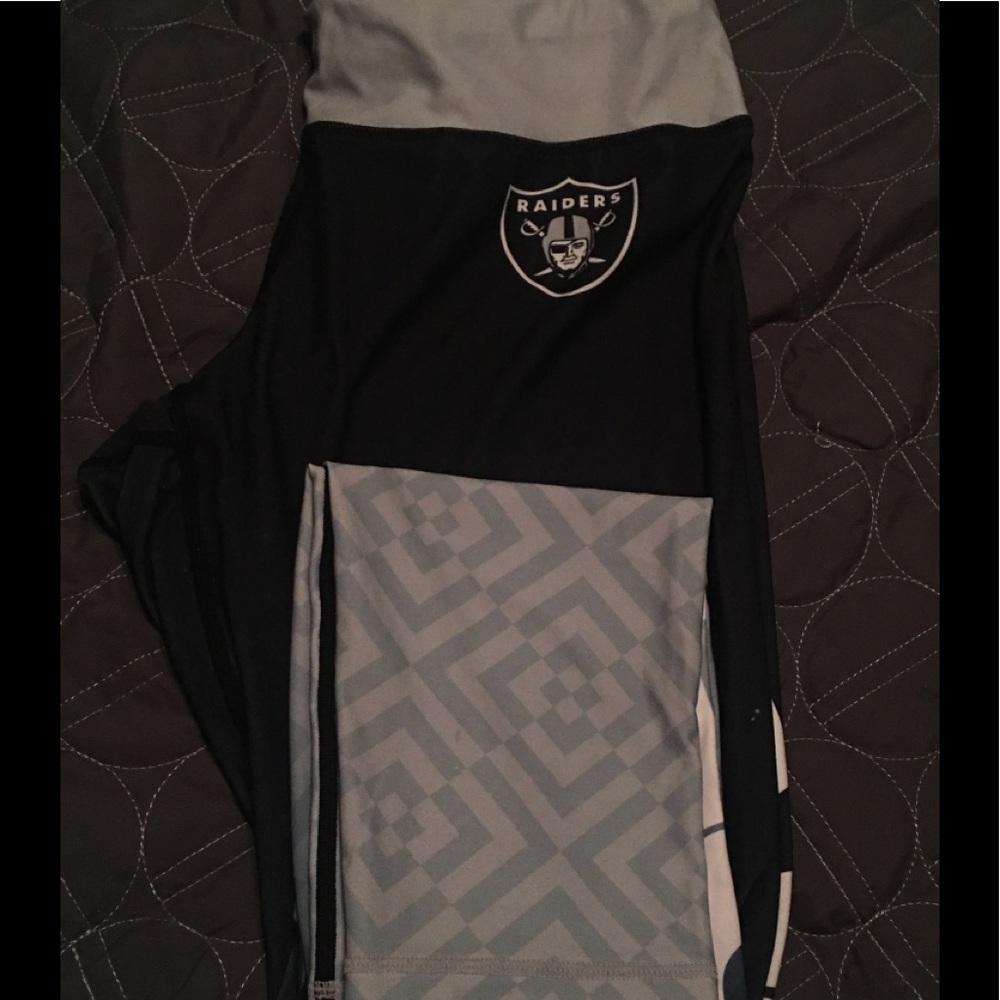 Raiders activewear